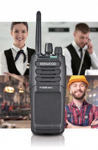 Kenwood TK-3701D licence free radio